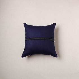 Pochampally Ikat Cushion Cover (16 x 16 in) 33