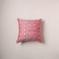 Pochampally Ikat Cushion Cover (16 x 16 in) 34