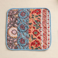 Handcrafted Patchwork Pot Holder 25