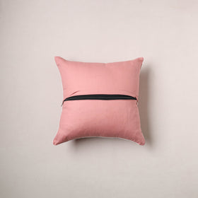 Pochampally Ikat Cushion Cover (16 x 16 in) 34