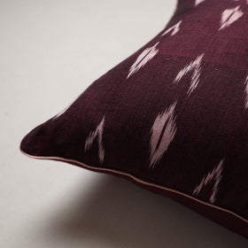 Pochampally Ikat Cushion Cover (16 x 16 in) 31