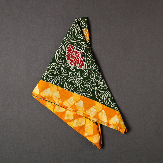 Handmade Cotton Bandana 01