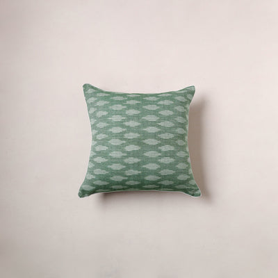 Pochampally Ikat Cushion Cover (16 x 16 in) 36