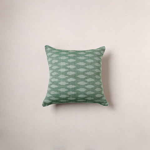 Pochampally Ikat Cushion Cover (16 x 16 in) 36