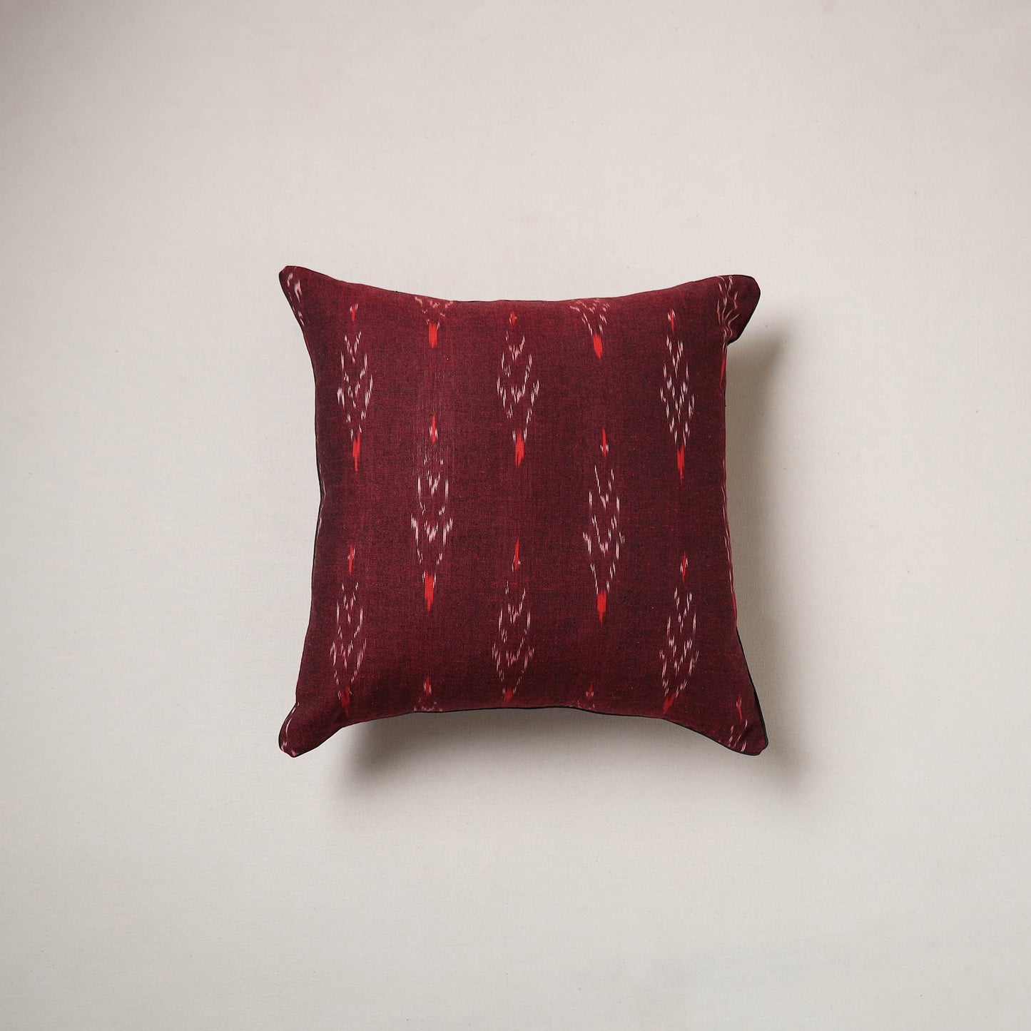 Pochampally Ikat Cushion Cover (16 x 16 in) 32
