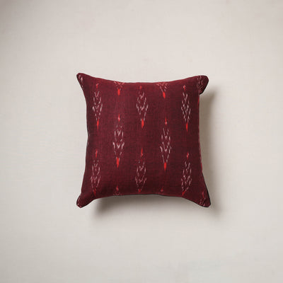 Pochampally Ikat Cushion Cover (16 x 16 in) 32