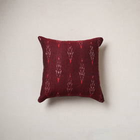 Pochampally Ikat Cushion Cover (16 x 16 in) 32