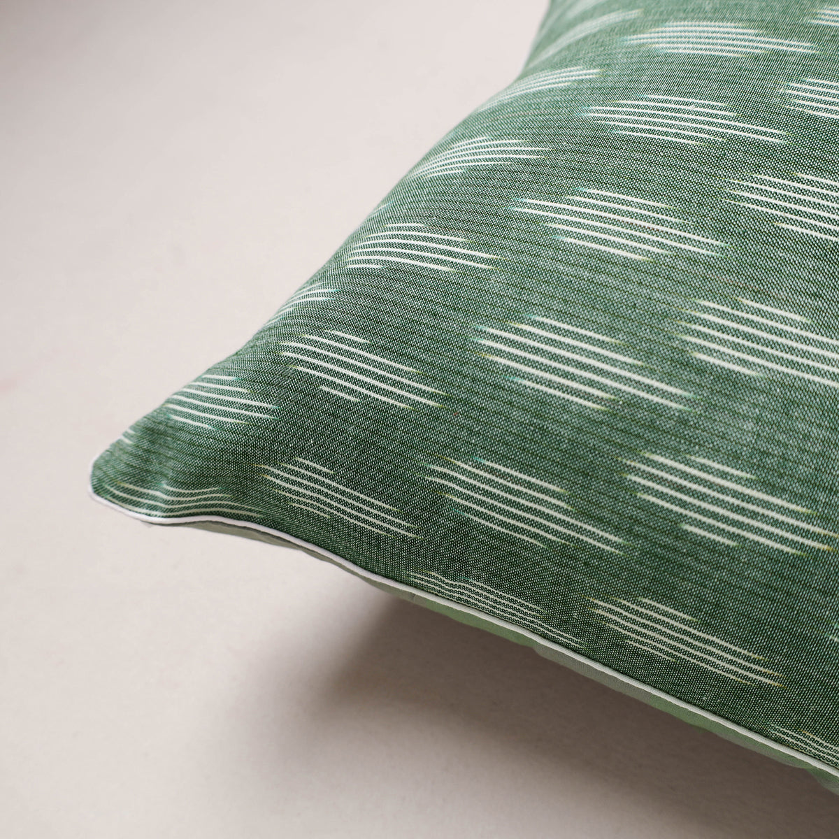 Pochampally Ikat Cushion Cover (16 x 16 in) 36