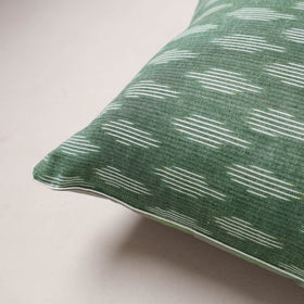 Pochampally Ikat Cushion Cover (16 x 16 in) 36