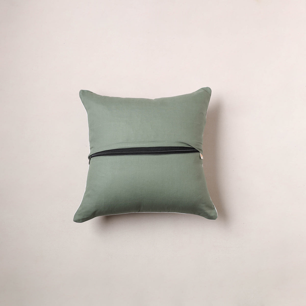 Pochampally Ikat Cushion Cover (16 x 16 in) 36