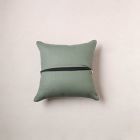 Pochampally Ikat Cushion Cover (16 x 16 in) 36