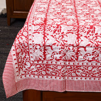 Sanganeri Single Bed Cover