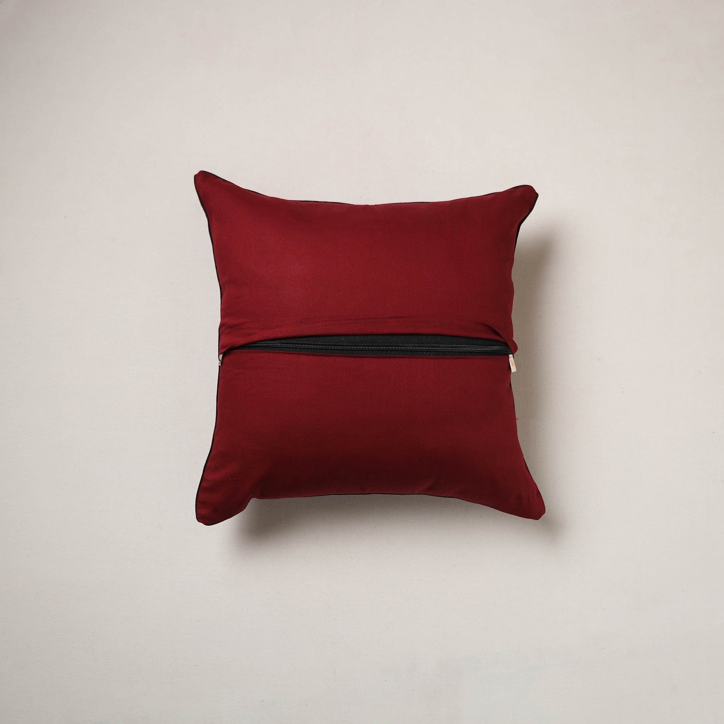 Pochampally Ikat Cushion Cover (16 x 16 in) 32