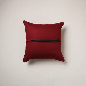 Pochampally Ikat Cushion Cover (16 x 16 in) 32