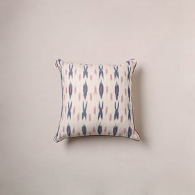 Pochampally Ikat Cushion Cover (16 x 16 in) 37