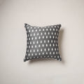 Pochampally Ikat Cushion Cover (16 x 16 in) 33