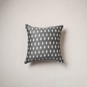 Pochampally Ikat Cushion Cover (16 x 16 in) 33