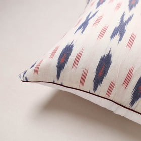 Pochampally Ikat Cushion Cover (16 x 16 in) 37
