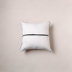 Pochampally Ikat Cushion Cover (16 x 16 in) 37