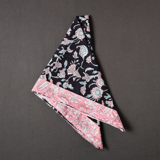 Handmade Cotton Bandana 03