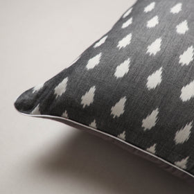 Pochampally Ikat Cushion Cover (16 x 16 in) 33