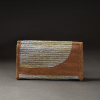 upcycled clutch 