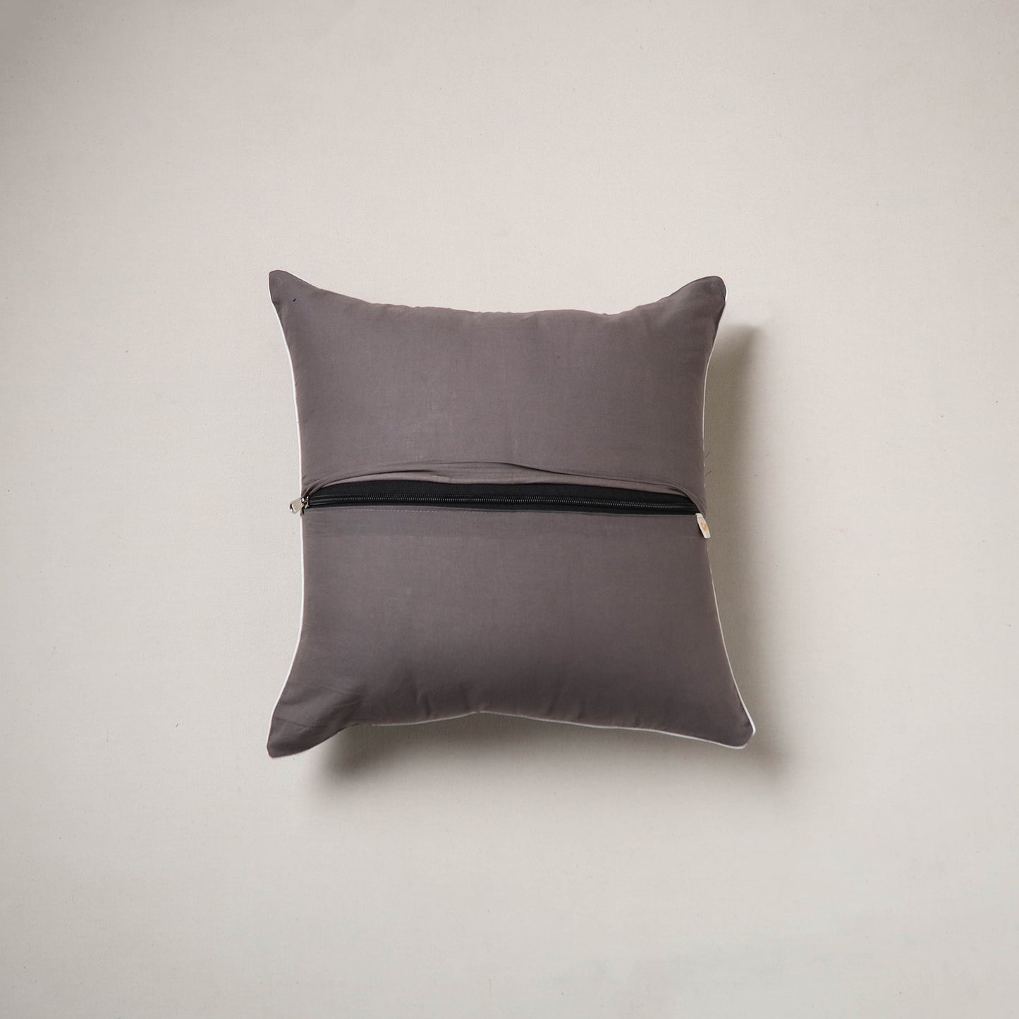 Pochampally Ikat Cushion Cover (16 x 16 in) 33