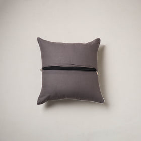 Pochampally Ikat Cushion Cover (16 x 16 in) 33