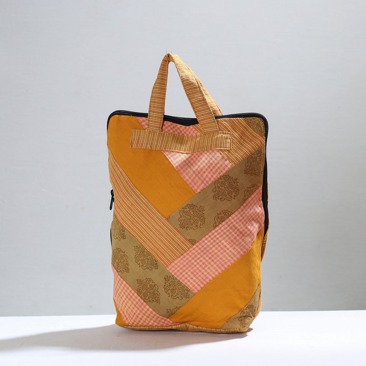 patchwork pithu bag