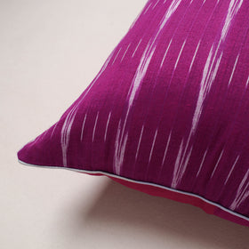 Pochampally Ikat Cushion Cover (16 x 16 in) 38
