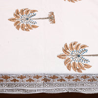 Sanganeri Single Bed Cover