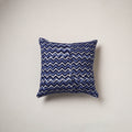 Batik Print Cushion Cover (16 x 16 in) 35