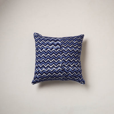 Batik Print Cushion Cover (16 x 16 in) 35