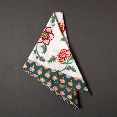 Handmade Cotton Bandana 05