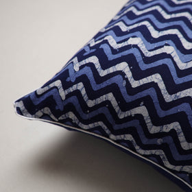 Batik Print Cushion Cover (16 x 16 in) 35