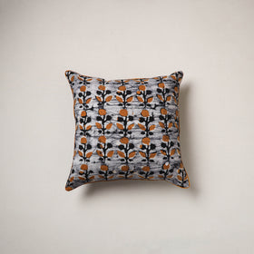 Batik Print Cushion Cover (16 x 16 in) 36