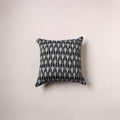 Pochampally Ikat Cushion Cover (16 x 16 in) 39