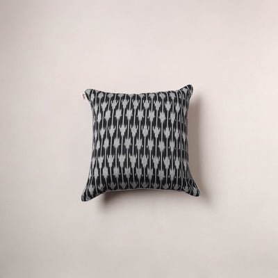 Pochampally Ikat Cushion Cover (16 x 16 in) 39