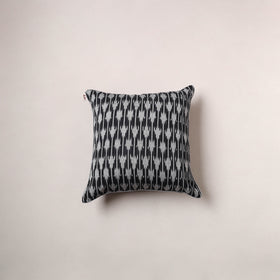 Pochampally Ikat Cushion Cover (16 x 16 in) 39