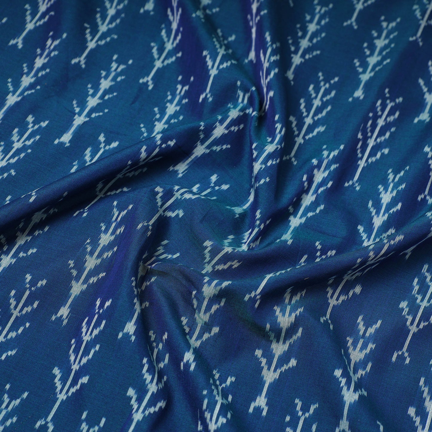 pochampally ikat fabric