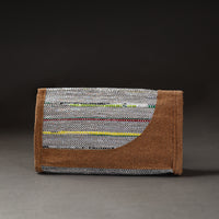 upcycled clutch 