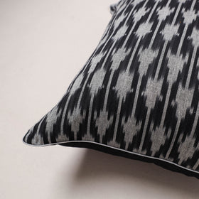 Pochampally Ikat Cushion Cover (16 x 16 in) 39