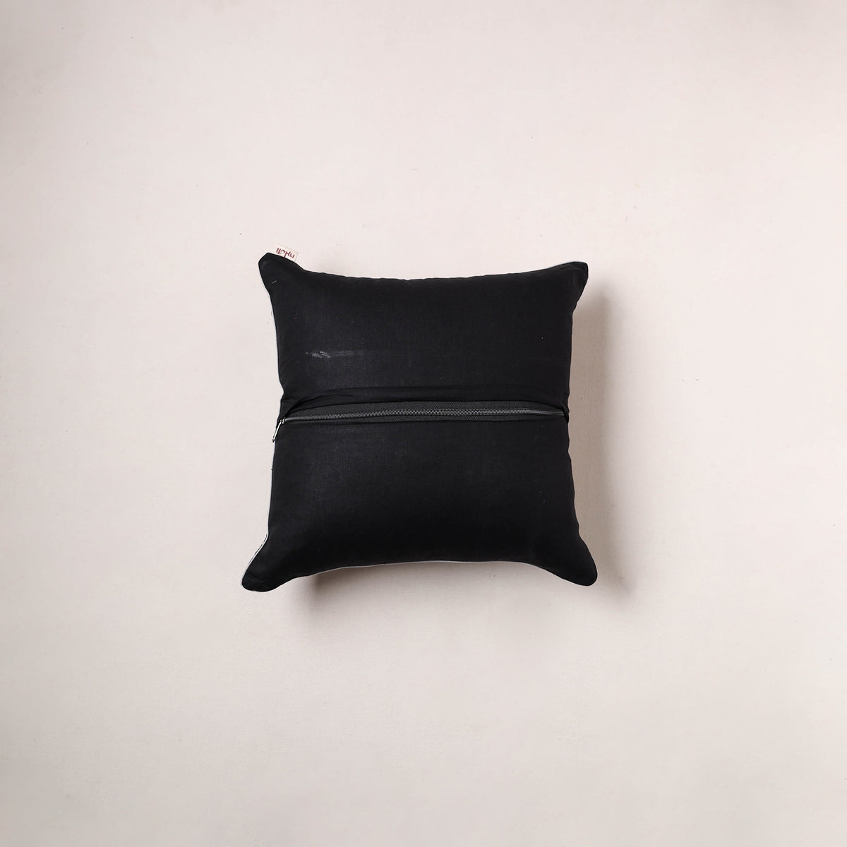 Pochampally Ikat Cushion Cover (16 x 16 in) 39