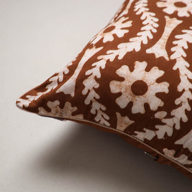 Batik Print Cushion Cover (16 x 16 in) 37