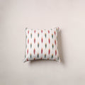 Pochampally Ikat Cushion Cover (16 x 16 in) 40