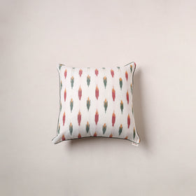 Pochampally Ikat Cushion Cover (16 x 16 in) 40