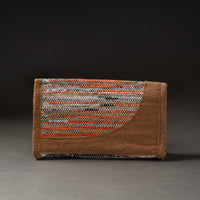 upcycled clutch 