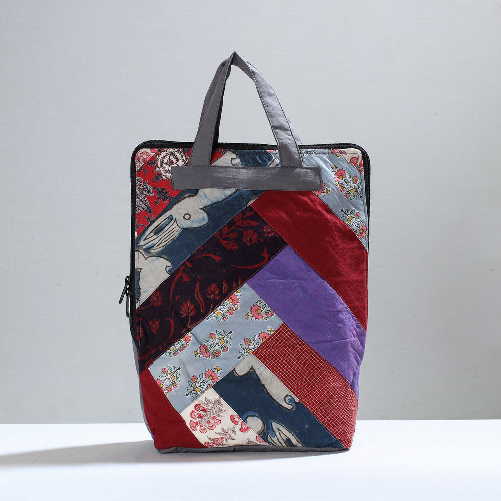 patchwork pithu bag