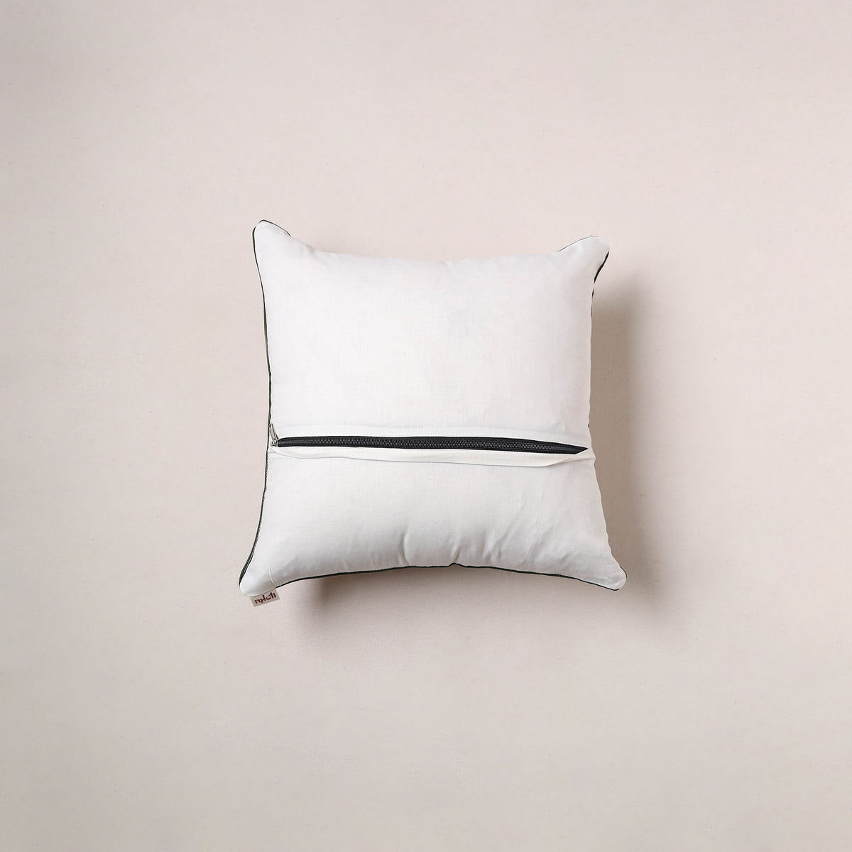 Pochampally Ikat Cushion Cover (16 x 16 in) 40