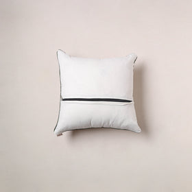 Pochampally Ikat Cushion Cover (16 x 16 in) 40